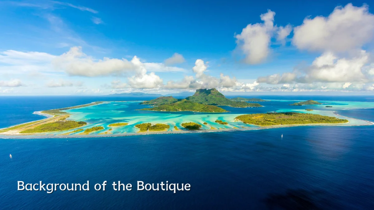 Background of the Boutique