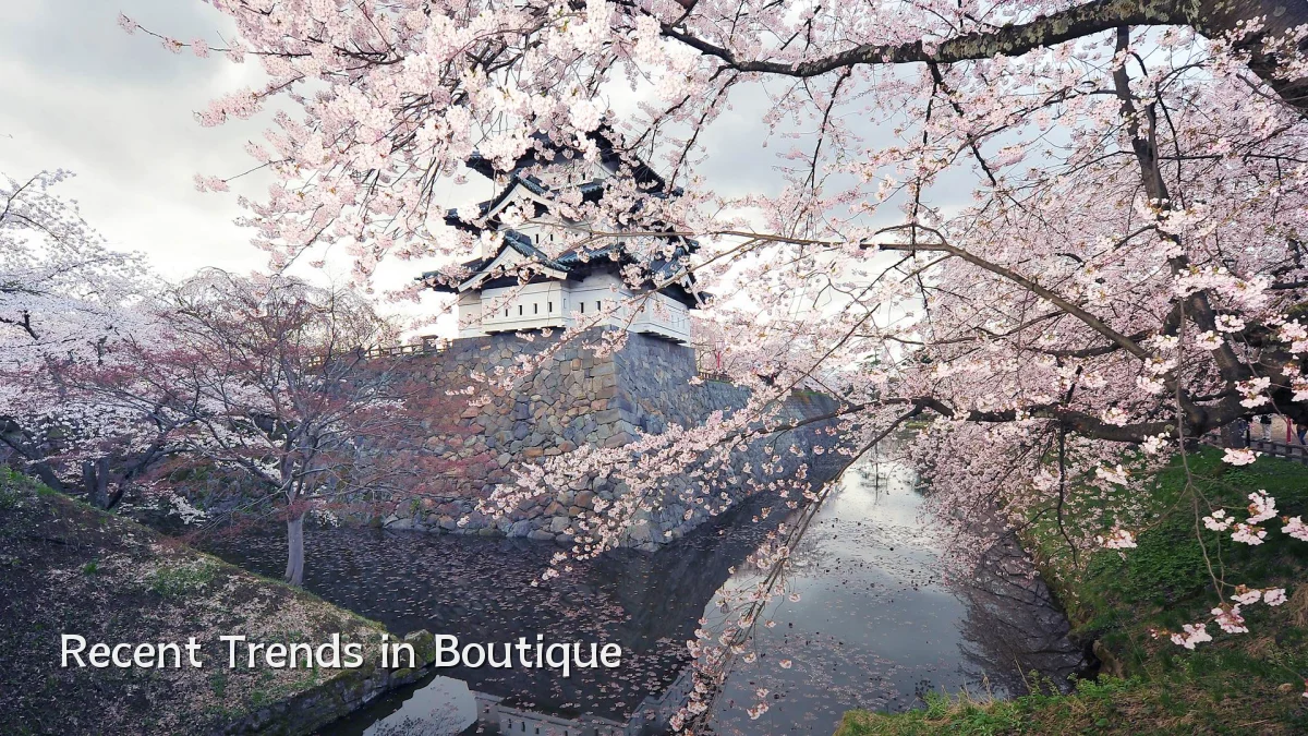 Recent Trends in Boutique