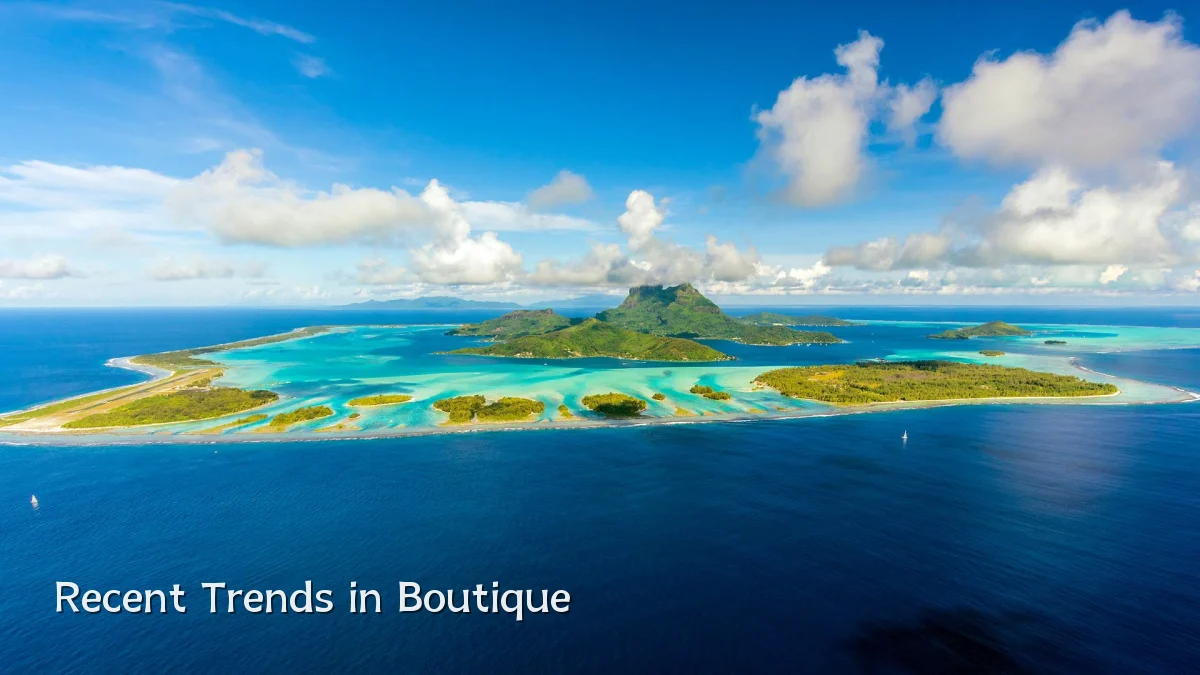 Recent Trends in Boutique