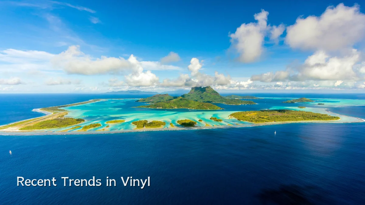 Recent Trends in Vinyl